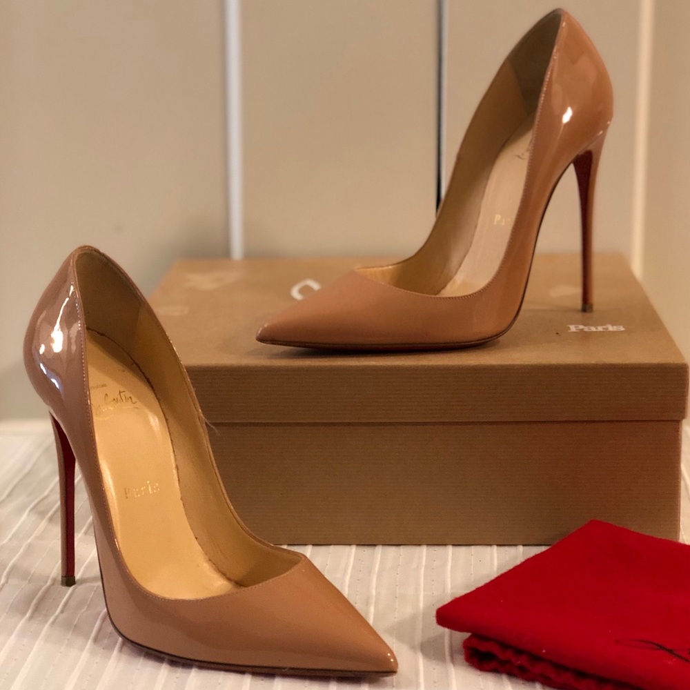 Christian Louboutin So Kate